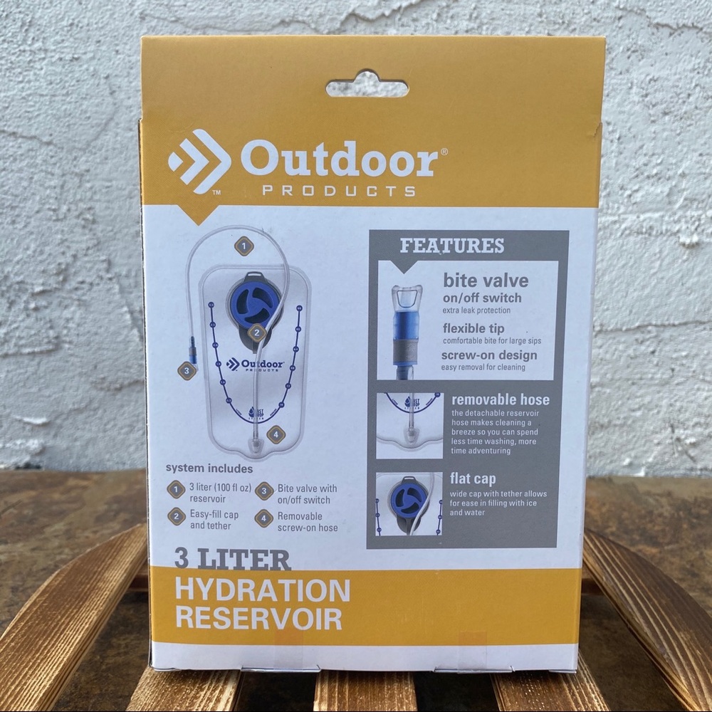 3 Liter Hydration Reservoir